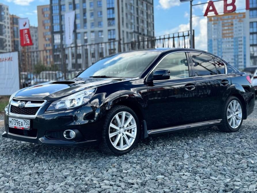 Subaru Legacy V Ижевск  - изображение 5