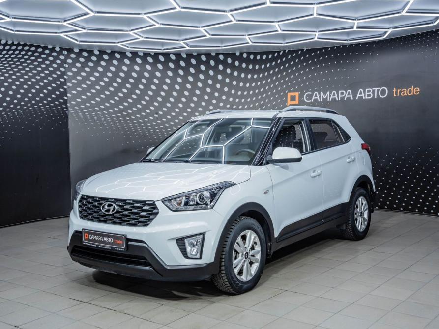Hyundai Creta I Рестайлинг Самара  - изображение 1