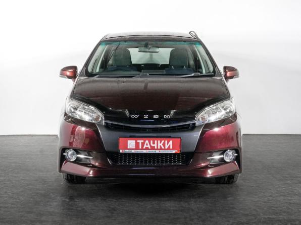Toyota Wish II Рестайлинг с пробегом 2014 года, цена 1 470 500 рублей, 129818 км, минивэн, Автокод Объявления