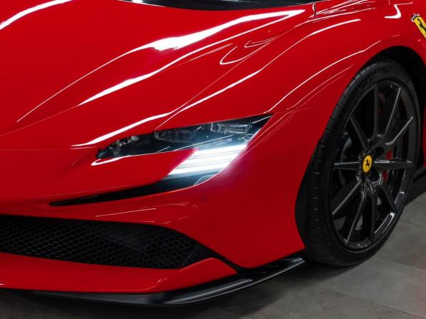 Ferrari SF90 I с пробегом 2022 года, цена 44 600 000 рублей, 7493 км, кабриолет, Автокод Объявления