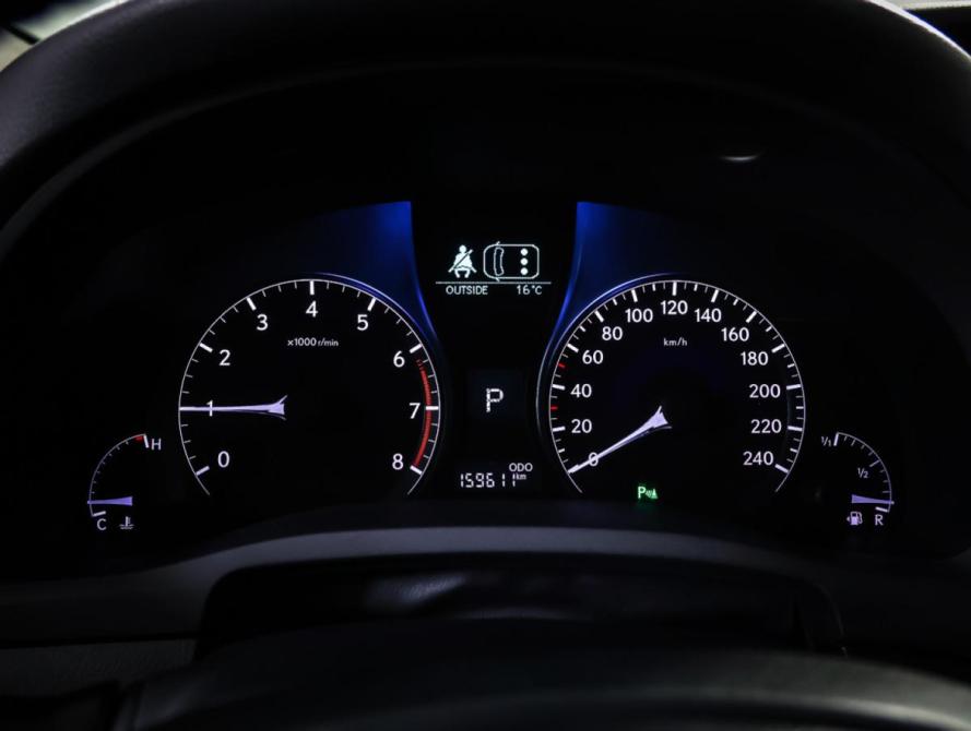 Lexus RX III Рестайлинг Москва  - изображение 17