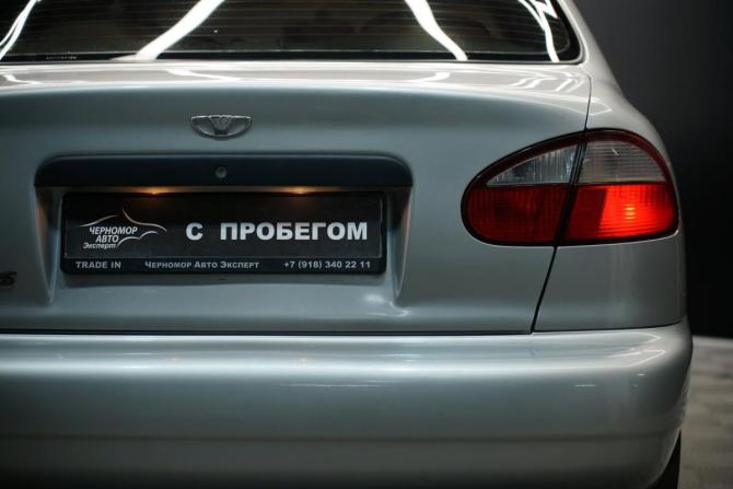 Daewoo Sens I с пробегом 2003 года, цена 286 000 рублей, 261000 км, седан, Автокод Объявления