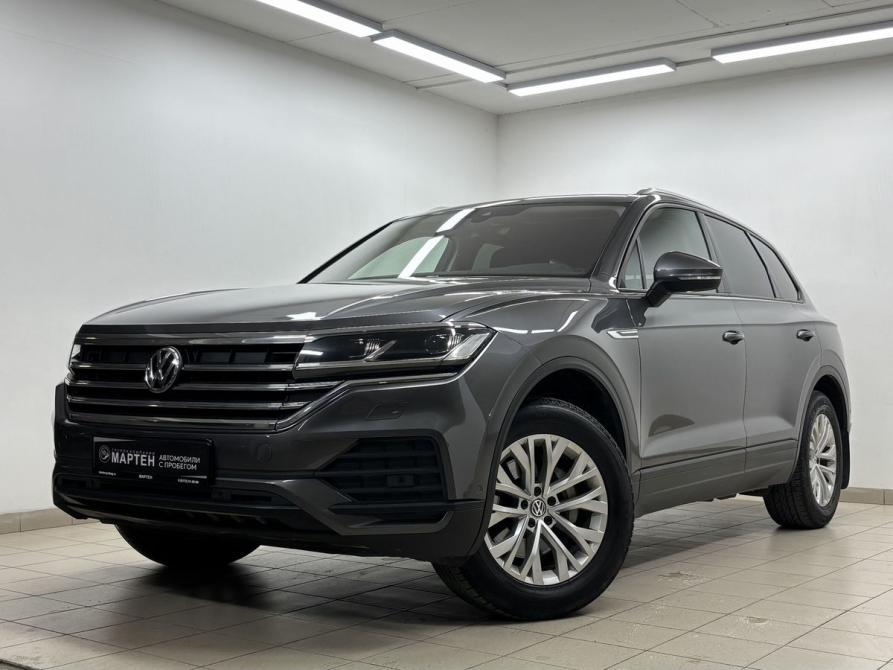 Volkswagen Touareg III Вологда  - изображение 7