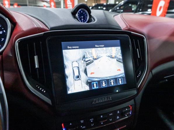 Maserati Ghibli III Рестайлинг с пробегом 2019 года, цена 5 500 000 рублей, 53026 км, седан, Автокод Объявления