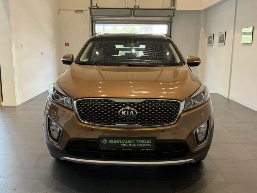 Kia Sorento III Prime Калининград  - изображение 2