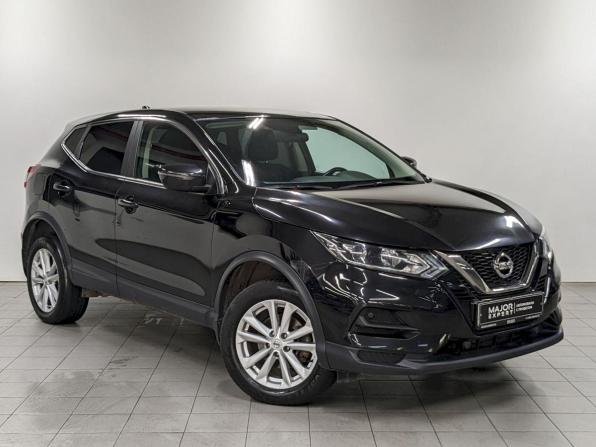 Nissan Qashqai II Рестайлинг с пробегом 2021 года, цена 1 790 000 рублей, 133350 км, внедорожник, Автокод Объявления