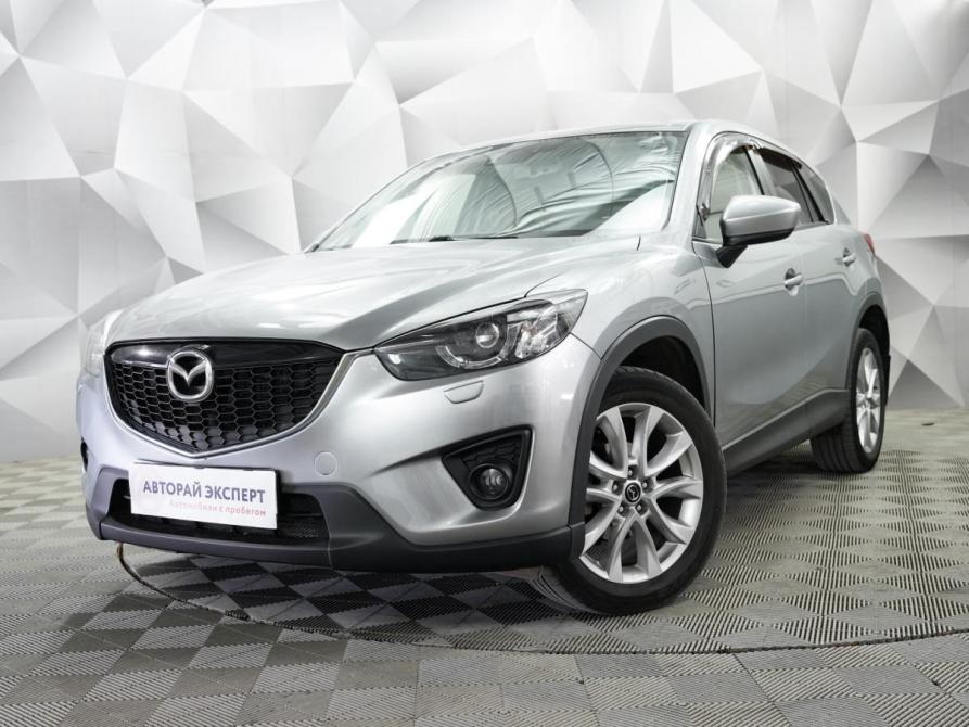 Mazda CX-5 I Ульяновск  - изображение 1
