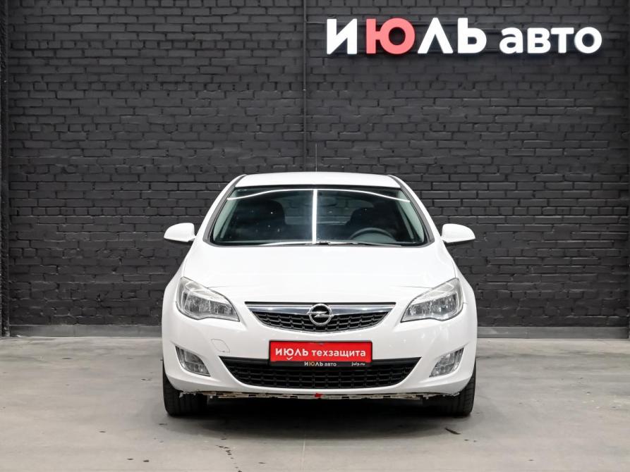 Opel Astra J Екатеринбург  - изображение 2