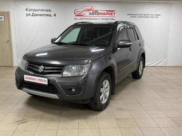 Suzuki Grand Vitara II Рестайлинг 2 с пробегом 2013 года, цена 1 199 000 рублей, 171400 км, внедорожник, Автокод Объявления