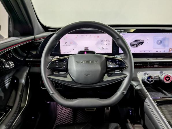 Exeed RX с пробегом 2024 года, цена 3 375 000 рублей, 19369 км, внедорожник, Автокод Объявления
