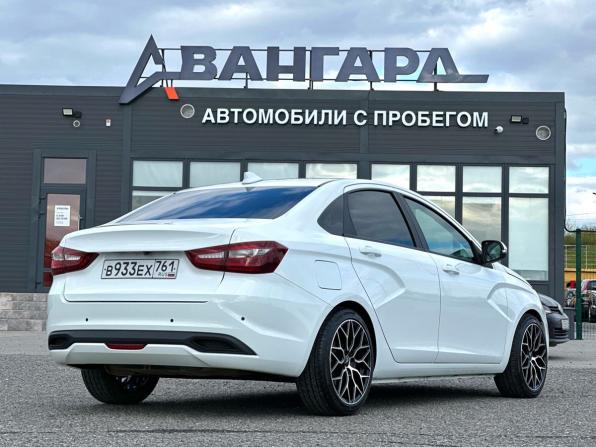 Lada (ВАЗ) Vesta I Рестайлинг (NG) с пробегом 2023 года, цена 1 250 000 рублей, 44742 км, седан, Автокод Объявления
