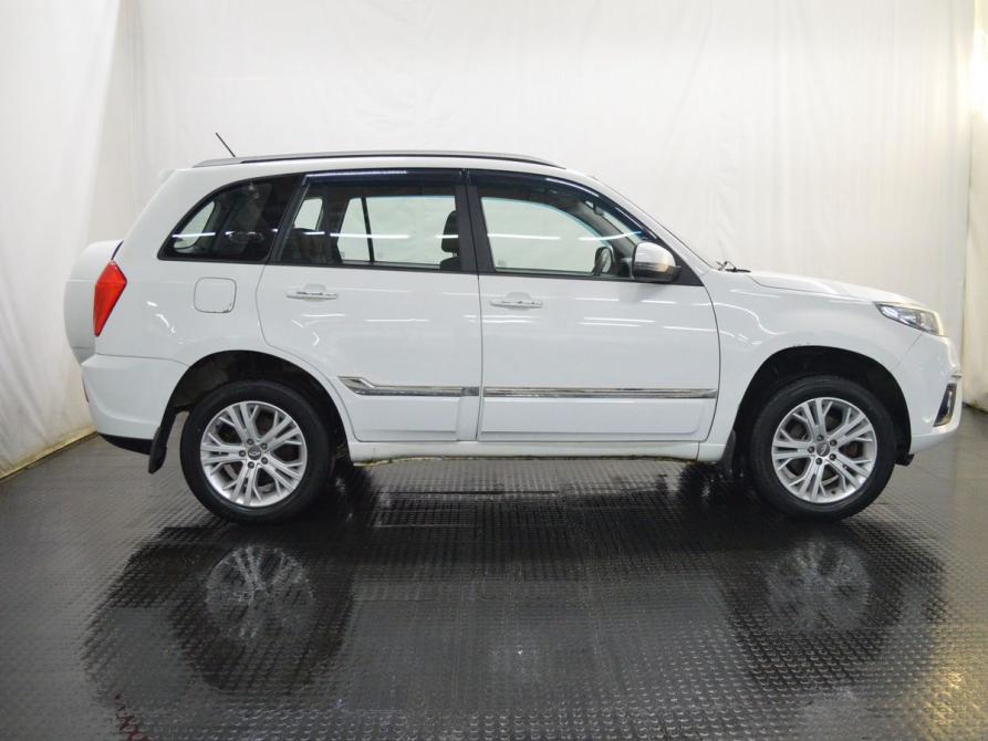 Chery Tiggo 3 I Санкт-Петербург  - изображение 4