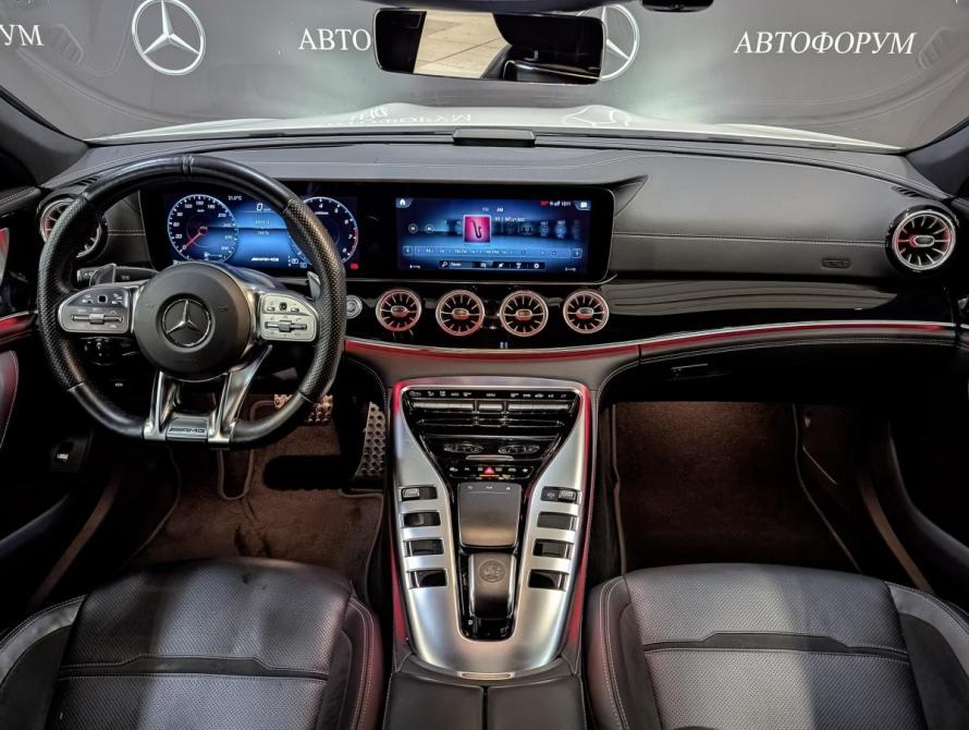 Mercedes-Benz AMG GT 4-Door Coupe I Москва  - изображение 14
