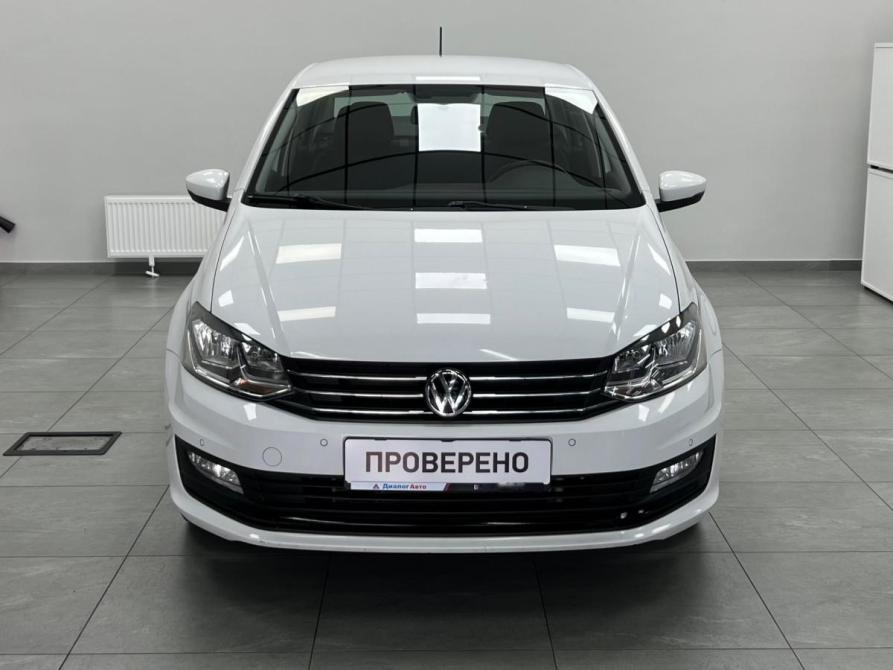 Volkswagen Polo V Рестайлинг Казань  - изображение 2