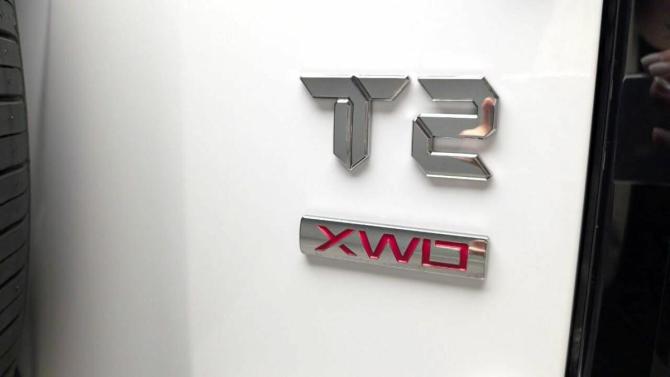 Новый JETOUR T2 2026 года, цена 4 649 000 рублей, внедорожник, Автокод Объявления