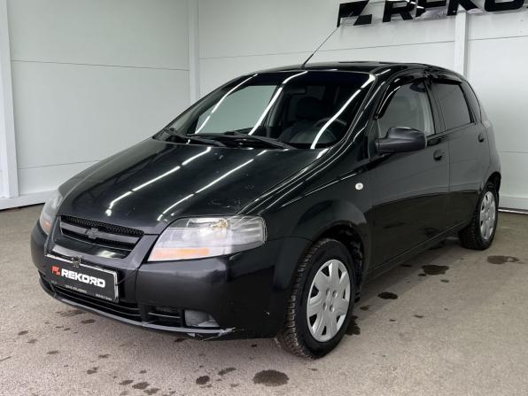 Chevrolet Aveo I с пробегом 2007 года, цена 309 000 рублей, 193487 км, хэтчбек, Автокод Объявления