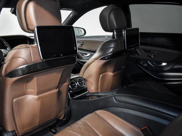 Mercedes-Benz S-Класс VI (W222 C217) с пробегом 2014 года, цена 2 450 250 рублей, 298037 км, седан, Автокод Объявления