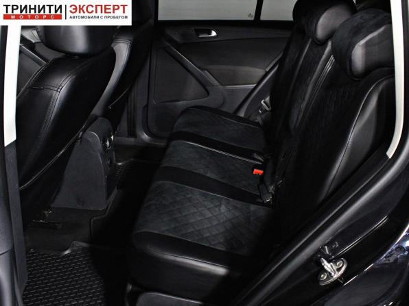Volkswagen Tiguan I Рестайлинг с пробегом 2011 года, цена 967 000 рублей, 206826 км, внедорожник, Автокод Объявления