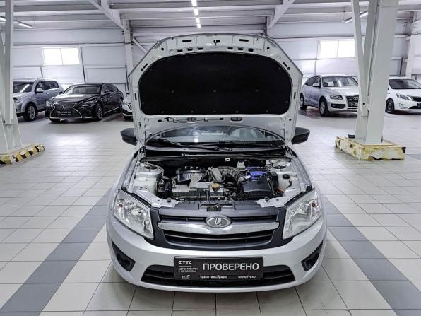 Lada (ВАЗ) Granta I с пробегом 2014 года, цена 450 000 рублей, 129100 км, лифтбек, Автокод Объявления