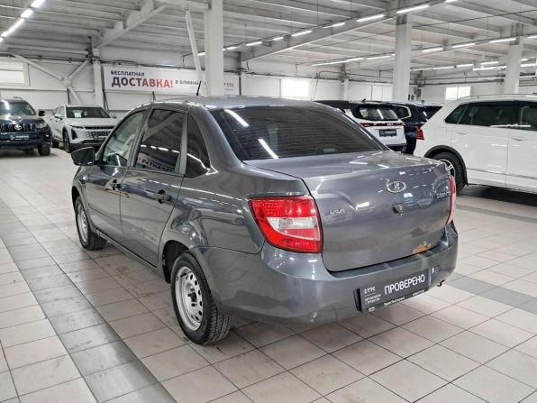 Lada (ВАЗ) Granta I с пробегом 2017 года, цена 310 000 рублей, 165573 км, седан, Автокод Объявления