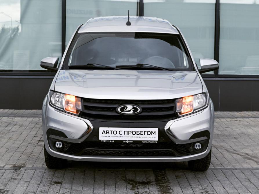 Lada (ВАЗ) Largus I Рестайлинг Екатеринбург  - изображение 8