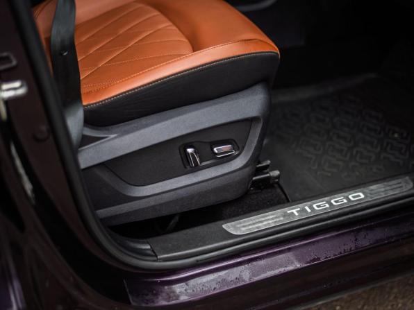 Chery Tiggo 8 Pro Max I с пробегом 2022 года, цена 1 715 000 рублей, 118555 км, внедорожник, Автокод Объявления