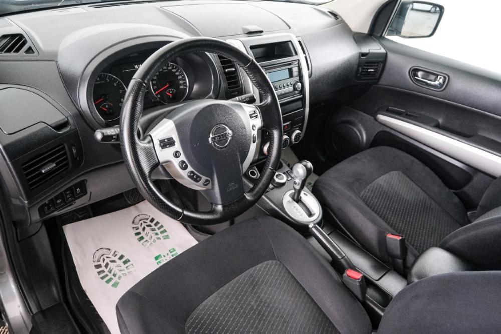 Nissan X-Trail II Рестайлинг Красноярск  - изображение 9