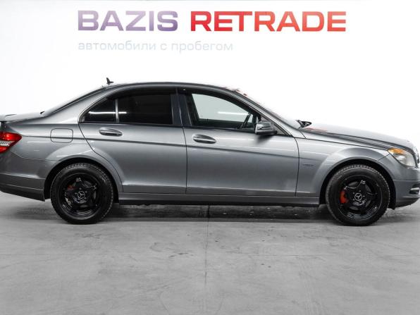 Mercedes-Benz C-Класс III (W204) с пробегом 2010 года, цена 1 129 000 рублей, 210997 км, седан, Автокод Объявления