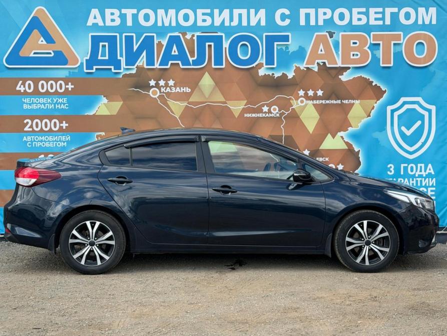 Kia Cerato III Рестайлинг (Classic) Набережные Челны  - изображение 2
