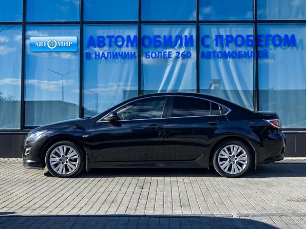 Mazda 6 II (GH) Рестайлинг с пробегом 2012 года, цена 969 000 рублей, 274849 км, седан, Автокод Объявления