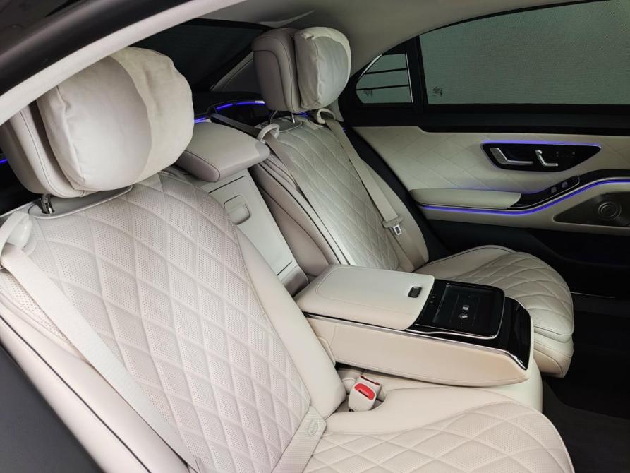 Mercedes-Benz S-Класс VII (W223) Барнаул  - изображение 24