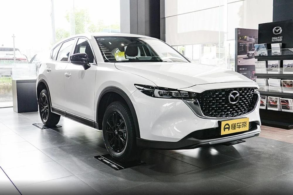 Mazda CX-5 II Рестайлинг Великий Новгород  - изображение 1