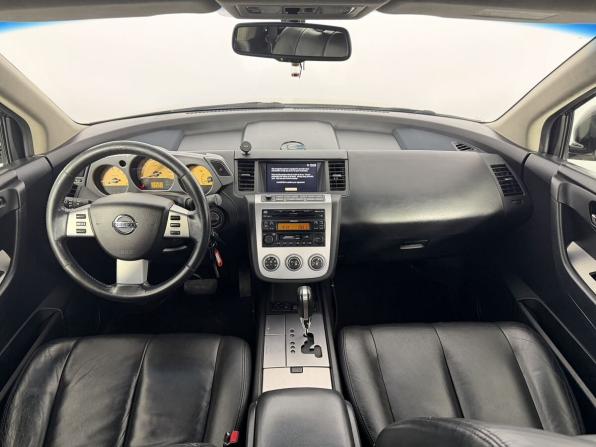 Nissan Murano I (Z50) с пробегом 2007 года, цена 999 000 рублей, 137567 км, внедорожник, Автокод Объявления