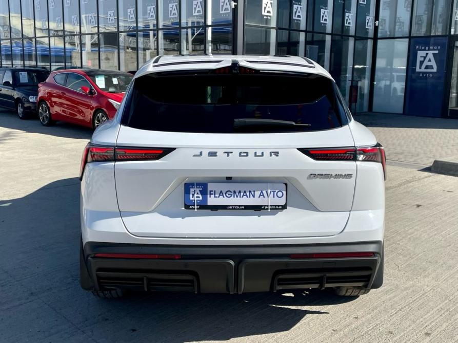 JETOUR DASHING I Краснодар  - изображение 4