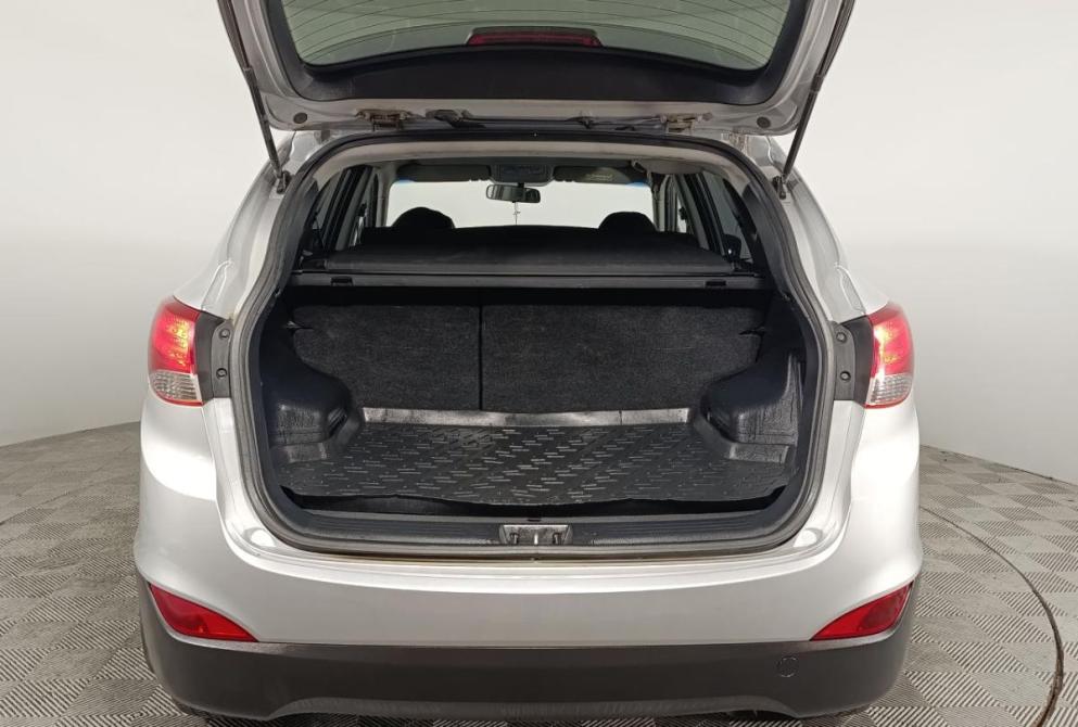 Hyundai ix35 I Рестайлинг Волгоград  - изображение 17