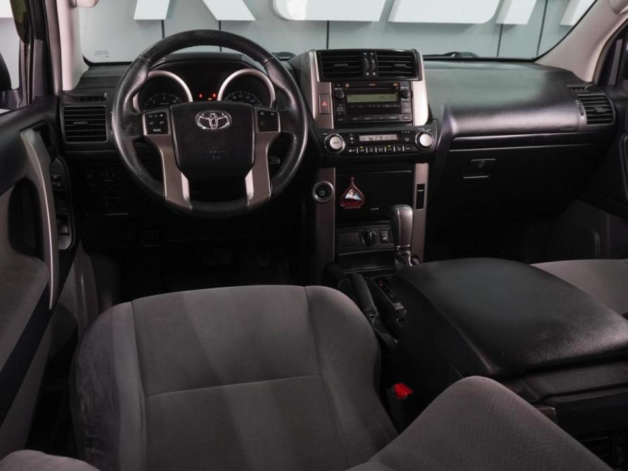 Toyota Land Cruiser Prado 150 Series Воронеж  - изображение 6