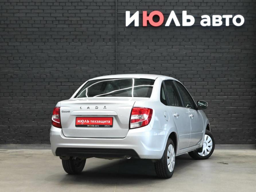 Lada (ВАЗ) Granta I Рестайлинг Екатеринбург  - изображение 7