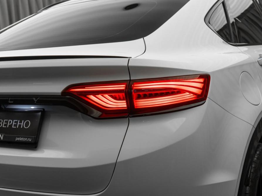 Geely Tugella I Рестайлинг Москва  - изображение 29