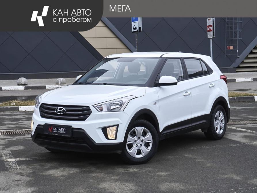 Hyundai Creta I Казань  - изображение 1