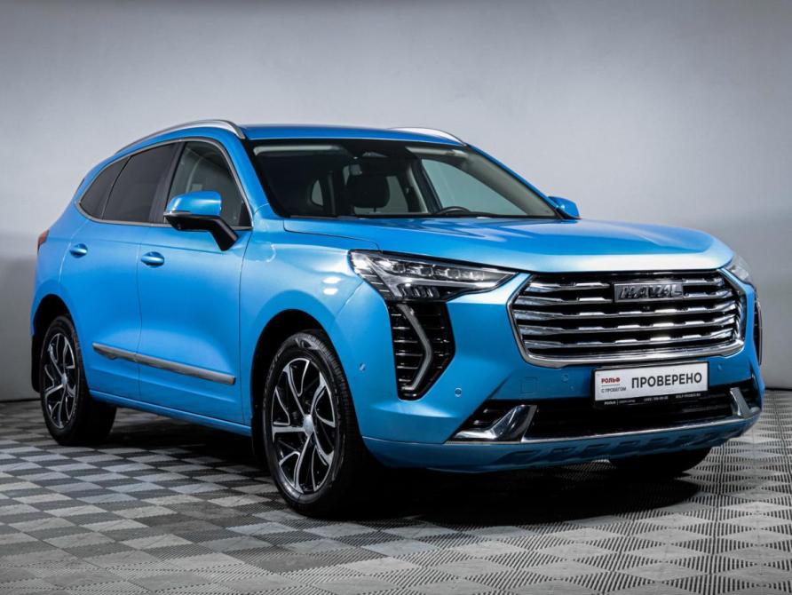 Haval Jolion I Москва  - изображение 3
