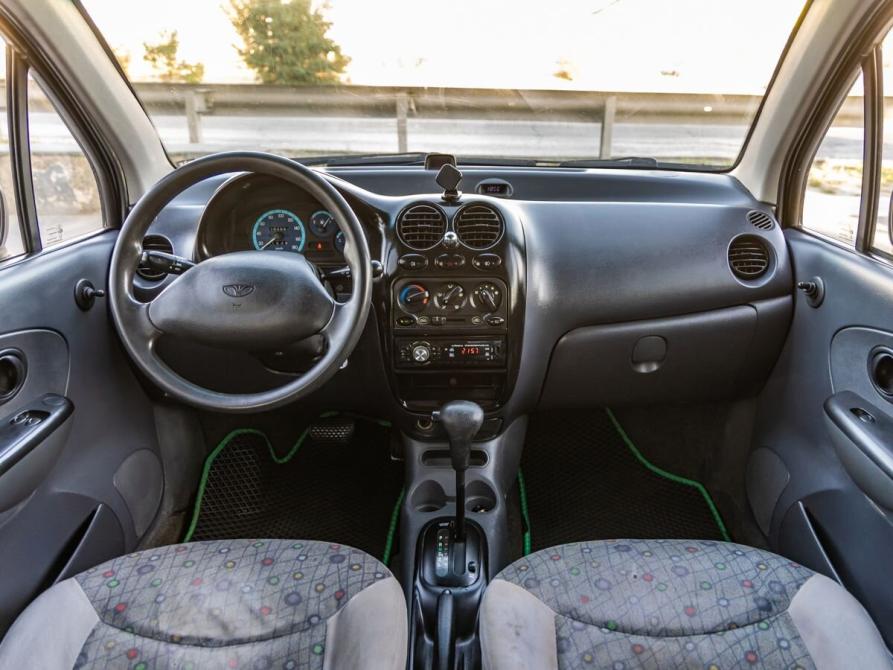 Daewoo Matiz I Рестайлинг Волгоград  - изображение 24