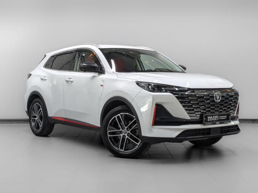 Changan UNI-S (CS55 Plus) I Москва  - изображение 3