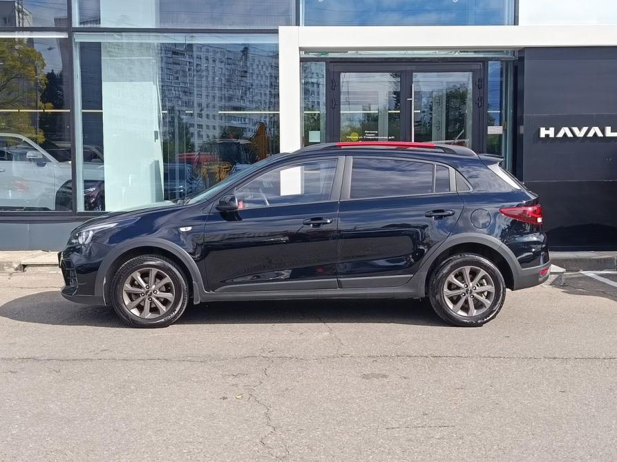 Kia Rio IV Рестайлинг Москва  - изображение 8