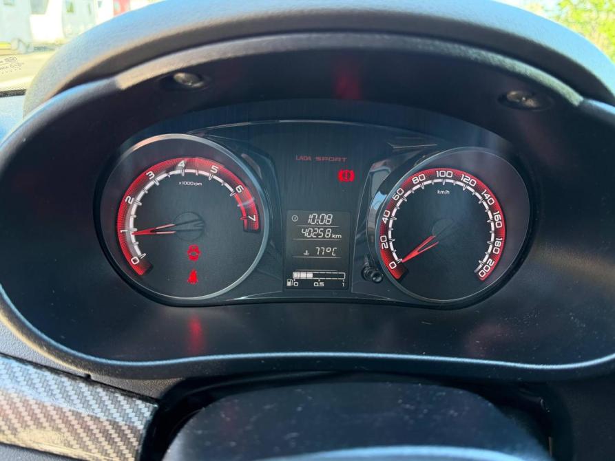 Lada (ВАЗ) Granta I Рестайлинг Санкт-Петербург  - изображение 12