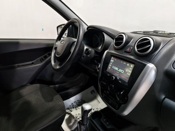 Lada (ВАЗ) Granta I с пробегом 2014 года, цена 533 600 рублей, 80349 км, лифтбек, Автокод Объявления