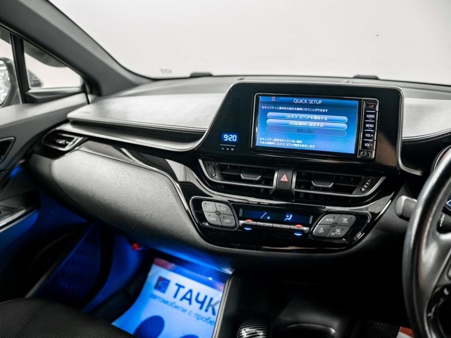 Toyota C-HR I Красноярск  - изображение 12