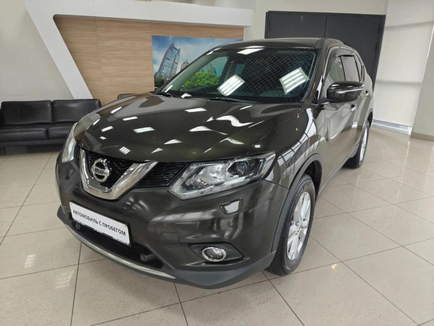 Nissan X-Trail III Москва  - изображение 1