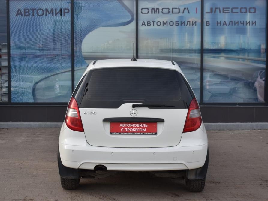 Mercedes-Benz A-Класс II (W169) Рестайлинг Архангельск  - изображение 6