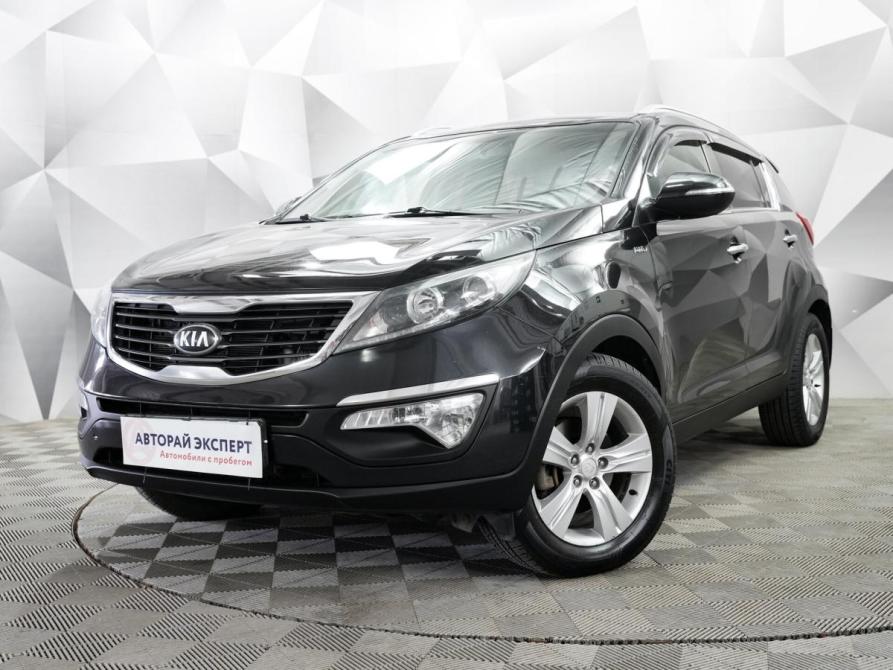 Kia Sportage III Рестайлинг Ульяновск  - изображение 1