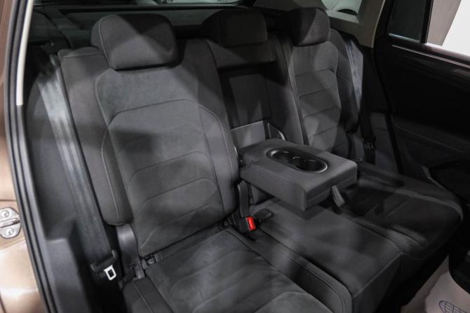 Volkswagen Tiguan II с пробегом 2019 года, цена 3 249 000 рублей, 75917 км, внедорожник, Автокод Объявления